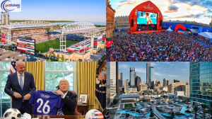 Houston Shines as Top Host Ahead of Football World Cup 2026
