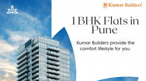 1 BHK Flats in Pune: Perfect Starter Homes by Top Builders