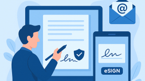 The Future of Business with Electronic Signature: Secure, Fast, and Paperless