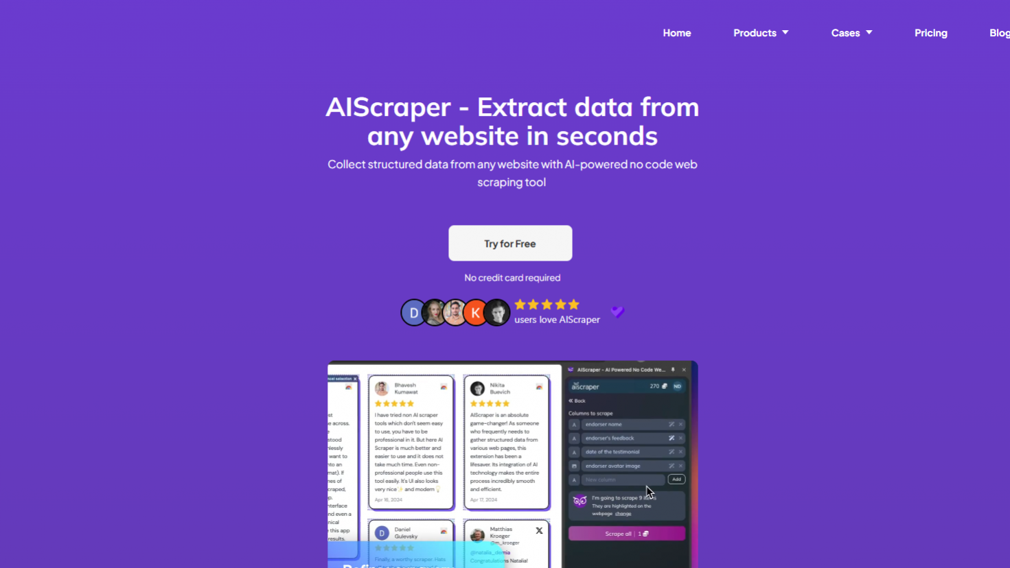 AIScraper
