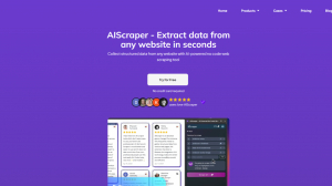 AIScraper: The Future of Web Scraping Today.