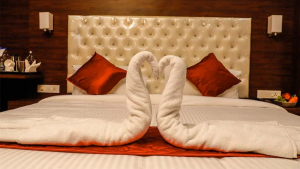 Hotel RN Grand - Experience Comfort & Luxury: Best Hotels Near Durga Gudi, Vijayawada