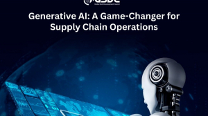 Revolutionizing Supply Chain Management with Generative AI