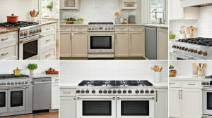 GE Profile Electric Range Heating Element Replacement Made Easy