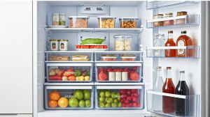Maximizing Fridge Space: 10 Refrigerator Organization Ideas