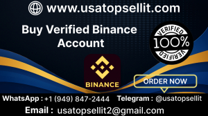 Buy Verified Binance Accounts – Unlock Faster Trading and Global Access