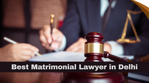 Best Matrimonial Lawyer in Delhi | Trusted Legal Experts for Marriage & Divorce