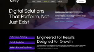 Sanfy Consultancy Services: Your 360° Partner in Digital Growth and Branding In today’s competitive 