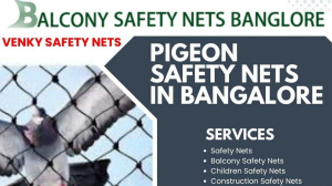 Pigeon Safety Nets in Bangalore