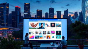 Best Website Design in Singapore – Just 499 SGD for Unlimited Pages