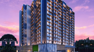 Live in Style: Paranjape Athena Park Bandra 2 & 3 BHK Flats Starting ₹2.29 Cr*