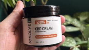 [Your Brand Name] CBD Pain Cream: Targeted Relief