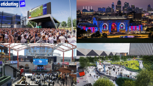 World Cup: Sporting KC Plaza Ready for FIFA 2026 Fans