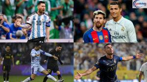 FIFA World Cup 2026: EA FC 26 Ratings of Ronaldo & Messi Leak