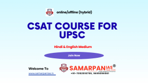 CSAT Preparation Course for UPSC – The Complete Guide with Confidence