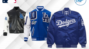 Top Dodgers Jackets Fans Are Wearing in 2025