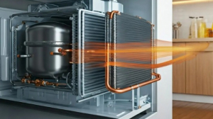 The Solution: Refrigerator is Running But Not Cooling