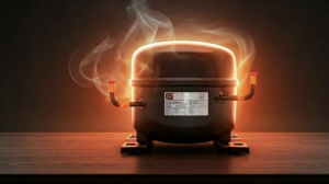 Why Your Refrigerator Compressor Is Too Hot & How to Fix It
