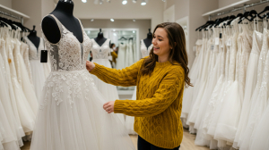 Expert Bridal and Gown Alterations in NYC