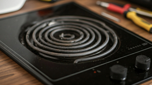 Quick Fix: How to Replace a Broken Cooktop Surface Element