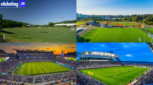 FIFA 2026 Tickets: U.S. Host Cities Gear Up for FIFA World Cup 2026 with Base Camp Options