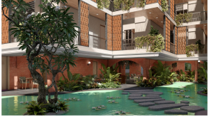 Where Luxury Meets Nature in Goa – Explore the Tranquil Lifestyle of La Wisteria