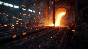 Graphite Electrodes – The Backbone of High-Temperature Industrial Efficiency