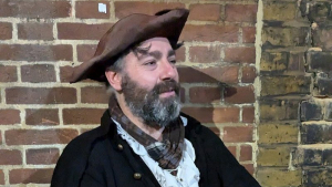 Immersive Theatre and History Tour