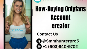 Buying Onlyfans Account