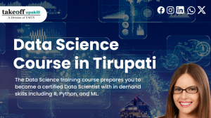 Data Science Course in Tirupati