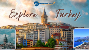 Why Turkey is the Perfect Blend of Europe and Asia