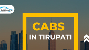 Cabs in Tirupati 