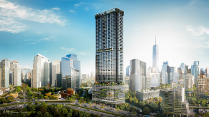 Promesa Fremont Parel: Elegant 2, 3, 4 BHK Flats with World-Class Amenities