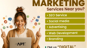 Best Digital Marketing Agency in India | APT Digital 