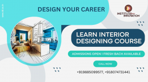 Interior Design Courses in Hyderabad