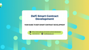 Your Trusted DeFi Smart Contract Development Company for Secure Blockchain Solutions