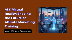 AI & Virtual Reality: Shaping the Future of Affiliate Marketing Training