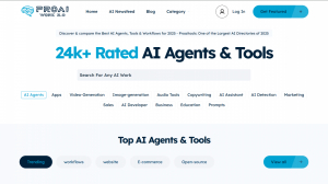 Pro AI Tools – Your Gateway to the Best AI Solutions in 2025