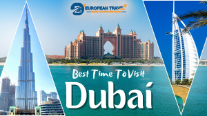 When Is the Best Time to Visit Dubai? A Seasonal Travel Guide