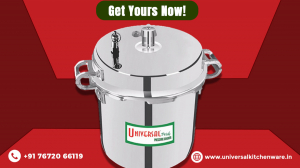 Best Pressure Cookers Manufacturer in Hyderabad
