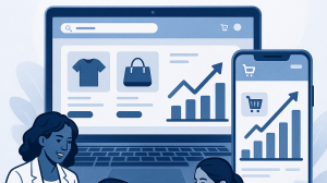 Elevate Your Online Store with SolvoGuru’s Ecommerce Management Services