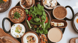 Why Mezze Is More Than Appetisers - A Tradition of Gathering and Sharing