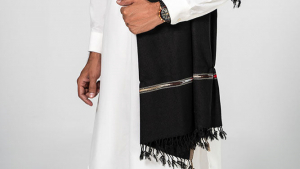 Timeless Elegance: The Perfect Men Shawl Collection at Sarwat pk