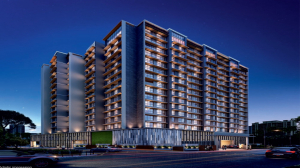 Premium Living at Paranjape Athena Park Bandra East Near BKC
