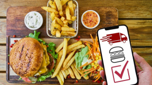 Food Delivery App Solution