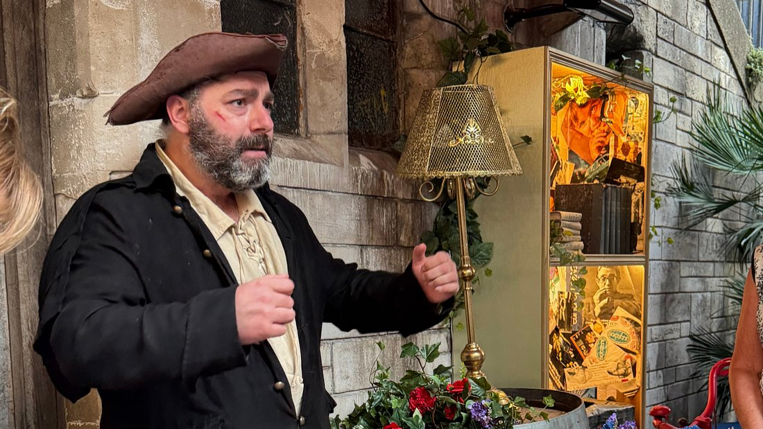 thecloakanddaggertour