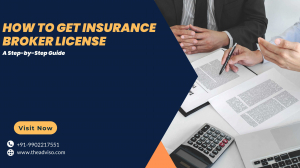 Insurance Broker License in India