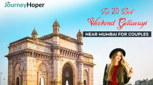 Top 20 Best Weekend Getaways Near Mumbai for Couples