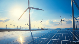 Role of a Renewable Energy Development Company in Scaling Hybrid Projects