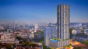 Rustomjee Parishram Bandra West – Premium 3, 4 & 5 BHK Flats in Pali Hill